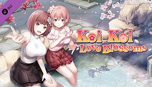 【DLC】Koi-Koi: Love Blossoms Non-VR Edition