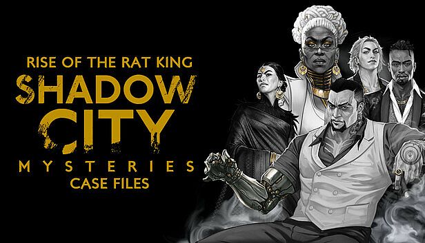 Buy Shadow City Mysteries: Case Files - Rise of the Rat King