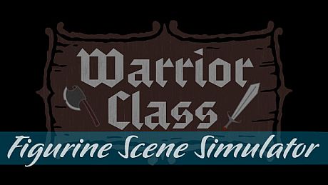 Figurine Scene Simulator: Warrior Class Franchise DLC