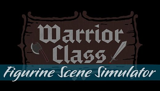 Figurine Scene Simulator: Warrior Class Franchise
