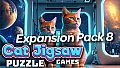 Cat Jigsaw Puzzle Games - Expansion Pack 8