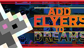 Add Flyers To Dreams