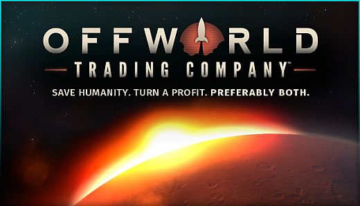 Offworld Trading Company - Full Game Upgrade