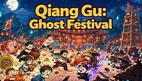 Qiang Gu: Ghost Festival