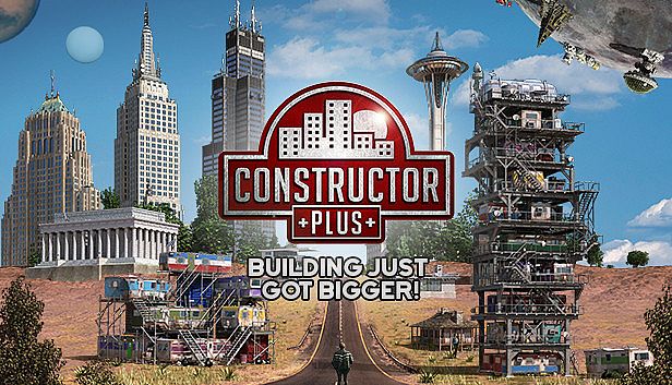 Buy Constructor Plus