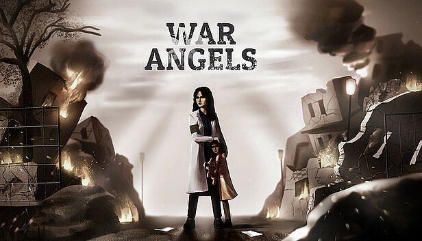 Buy War Angels