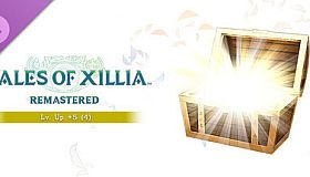 Tales of Xillia Remastered - Lv. Up+5 (4)