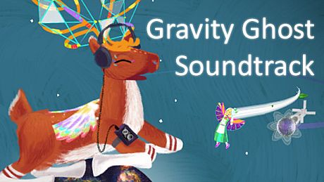 Gravity Ghost - Soundtrack DLC