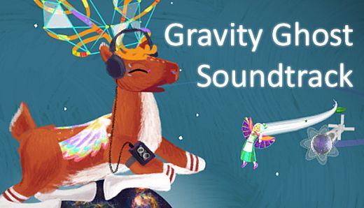 Gravity Ghost - Soundtrack