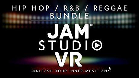 Jam Studio VR - Beamz Original HipHop/RnB/Reggae Bundle DLC