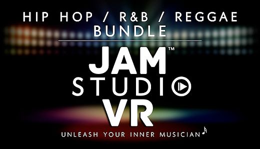 Jam Studio VR - Beamz Original HipHop/RnB/Reggae Bundle