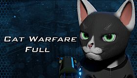 Cat Warfare - Full Game Upgrade
