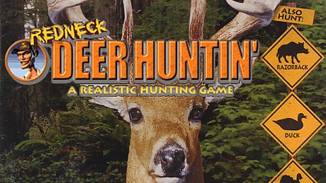 Redneck Deer Huntin' Game