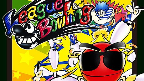 ACA NEOGEO LEAGUE BOWLING for Windows Game