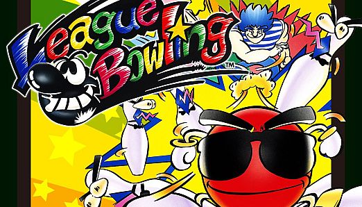 ACA NEOGEO LEAGUE BOWLING for Windows