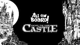 All on Board! - Escape the Dark Castle