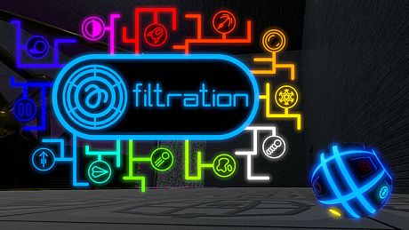 Filtration Game