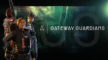 A⁷ : Gateway Guardians Game