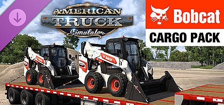 American Truck Simulator - Bobcat Cargo Pack