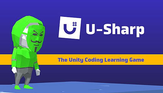 U-Sharp: The Unity Coding Learning Game