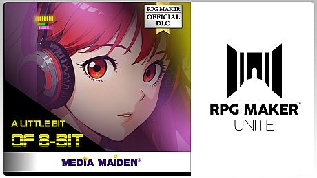 Media Maiden's A Little Bit of 8 Bit DLC