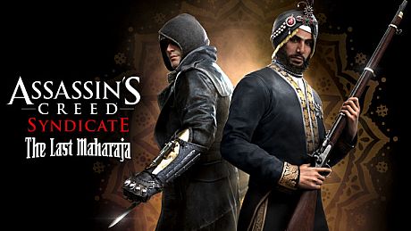 Assassin's Creed Syndicate - The Last Maharaja