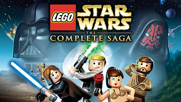 Buy LEGO Star Wars: TCS