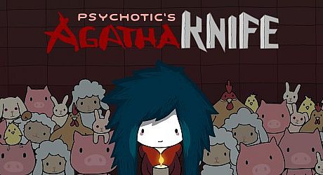 Agatha Knife Game