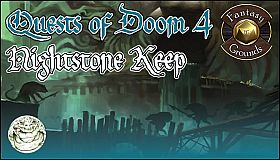 Fantasy Grounds - Quests of Doom 4: Nightstone Keep (5E)