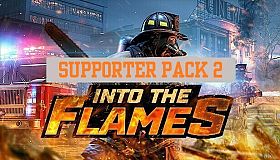 Into The Flames - Supporter Pack 2