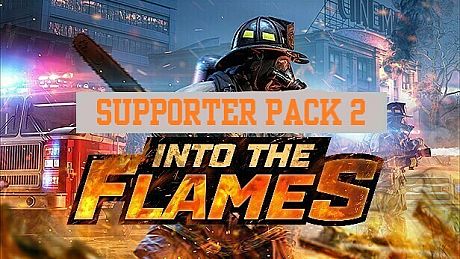 Into The Flames - Supporter Pack 2 DLC