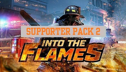 Into The Flames - Supporter Pack 2