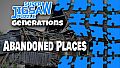 Super Jigsaw Puzzle: Generations - Abandoned Places Puzzles