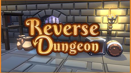Reverse Dungeon Game