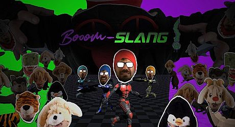 Booom-Slang! Game
