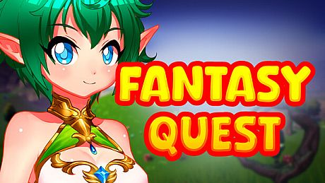 Fantasy Quest Game