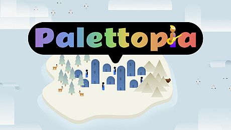 Palettopia Game