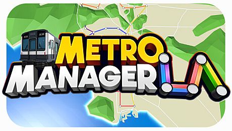 Metro Manager LA Game