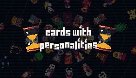 Cards with Personalities