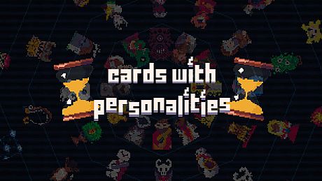 Cards with Personalities Game