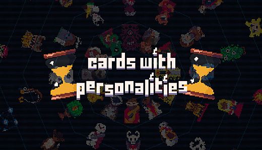 Cards with Personalities