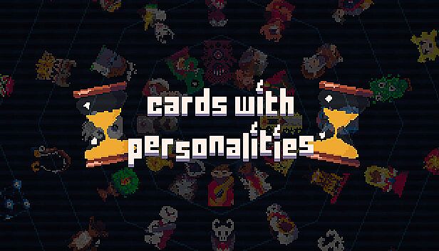 Buy Cards with Personalities