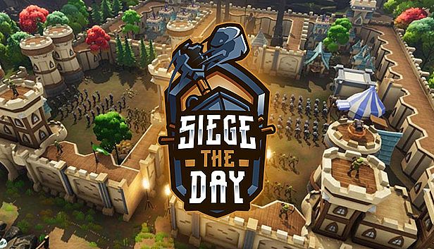 Buy Siege the Day