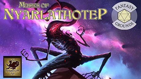 Fantasy Grounds - Masks of Nyarlathotep DLC