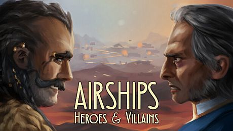 Airships: Heroes and Villains DLC