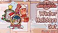 Good Pizza, Great Pizza - Winter Holidays Set - Winter 2021