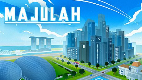 Majulah: Shape Your City Game