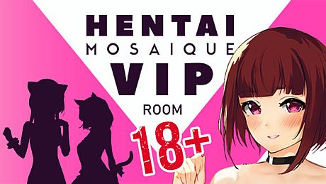 Hentai Mosaique Vip Room 18+ Expansion DLC
