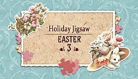 Holiday Jigsaw Easter 3