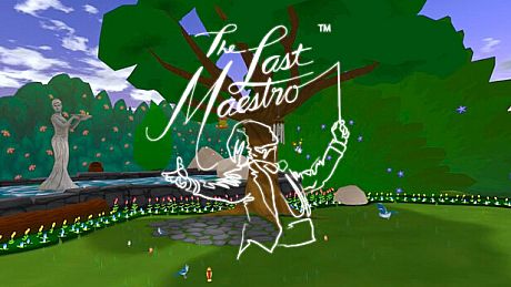 The Last Maestro Game